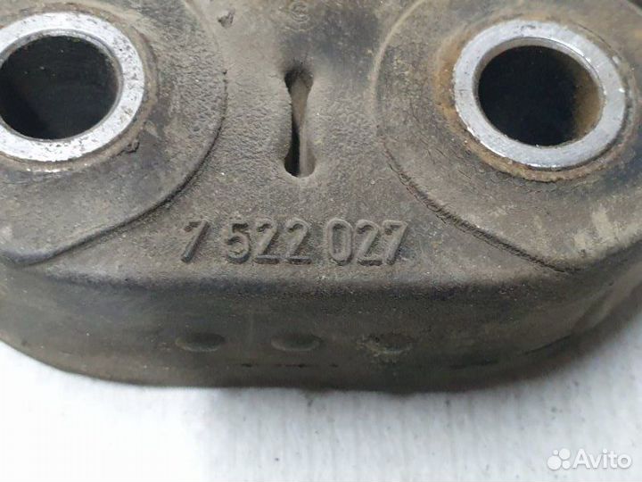 Муфта карданного вала Bmw 5 E60 M54B25 2004