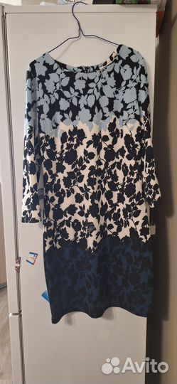 Платье zolla 46