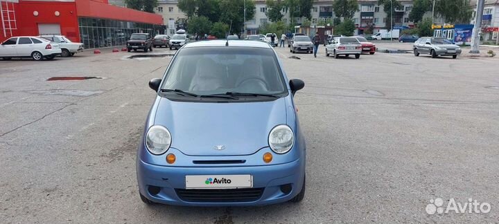 Daewoo Matiz 0.8 МТ, 2006, 78 586 км