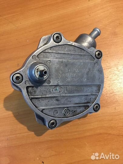 Вакуумный насос bmw e60