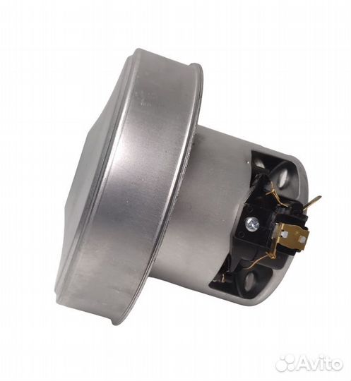 Мотор пылесоса 1500w YDC-07 Н-115/h-41mm, D-134mm