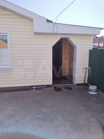 Дом 80 м² на участке 7 сот.