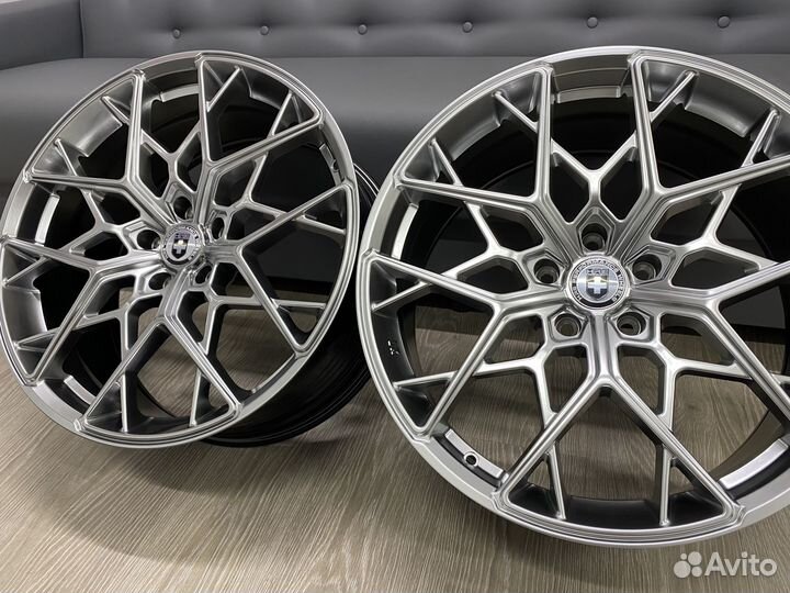 Диски R19 5-112 HRE FF10 HB Audi RS Audi A6 A7 A5