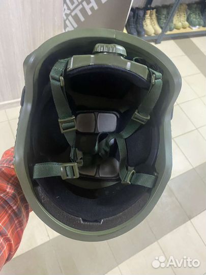 Шлем боевой