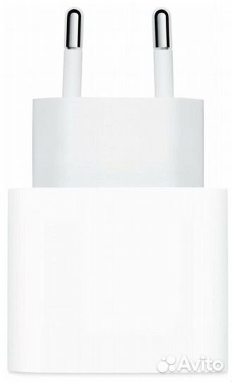 Блок питания apple 20w Original Mobile Enhancement