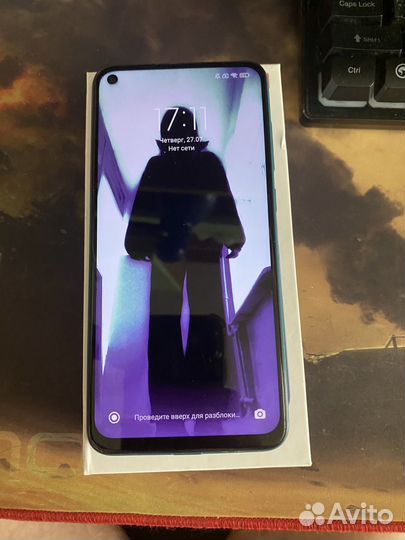 Телефон xiaomi redmi note 9