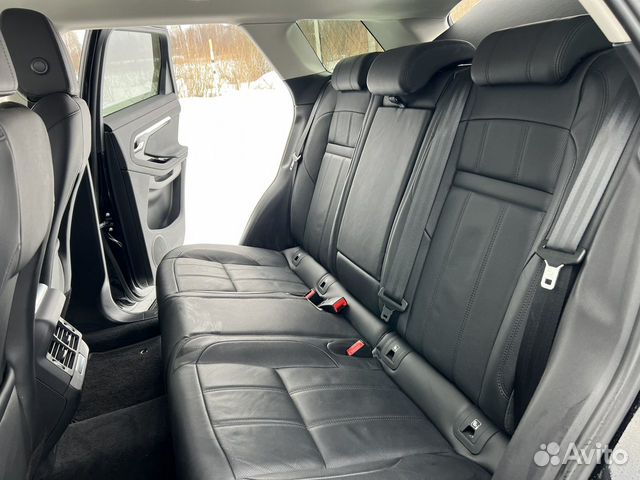 Land Rover Range Rover Evoque 2.0 AT, 2019, 80 000 км объявление продам