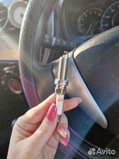 Свечи зажигания на Ниссан Ноут Е 12