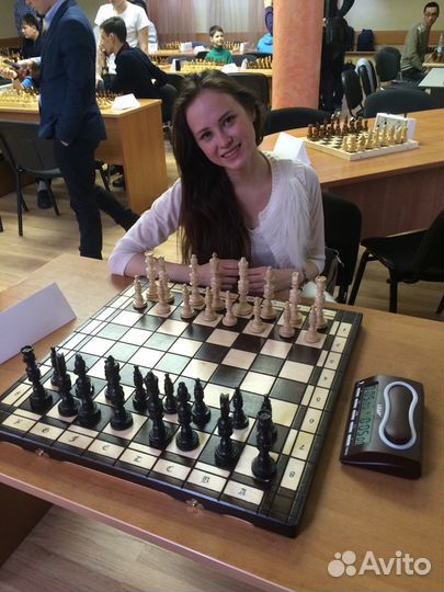 Тренер по шахматам