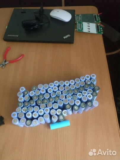 Аккумулятор 18650