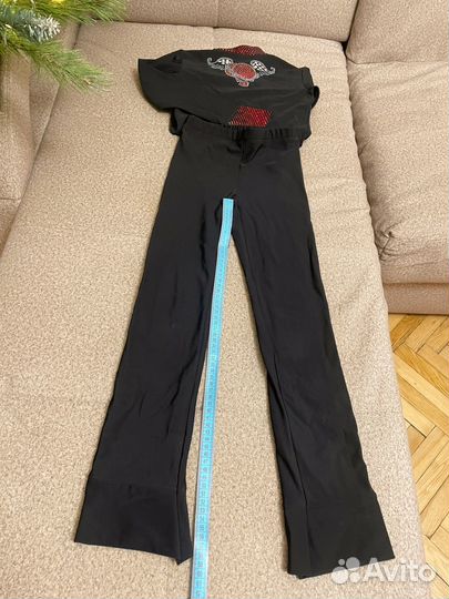 Костюм доя фигурного катания