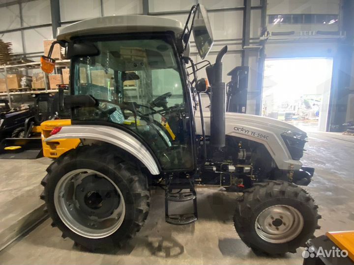 Трактор СКАУТ TE-504С, 2023