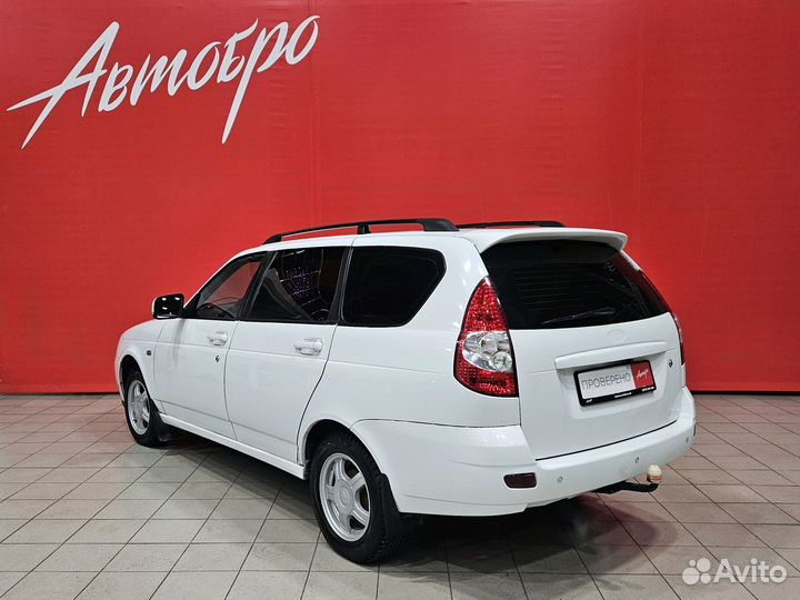 LADA Priora 1.6 МТ, 2010, 132 191 км