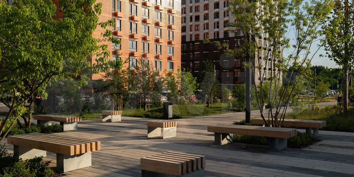 2-к. квартира, 68,4 м², 2/9 эт.