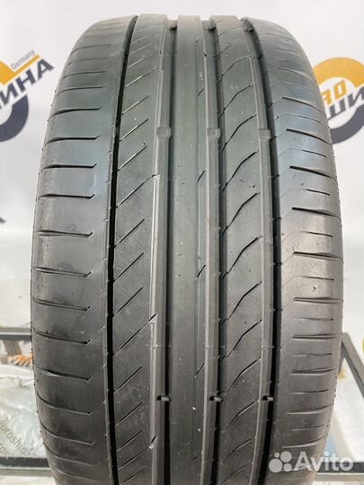 Continental ContiSportContact 5 255/45 R18 96W