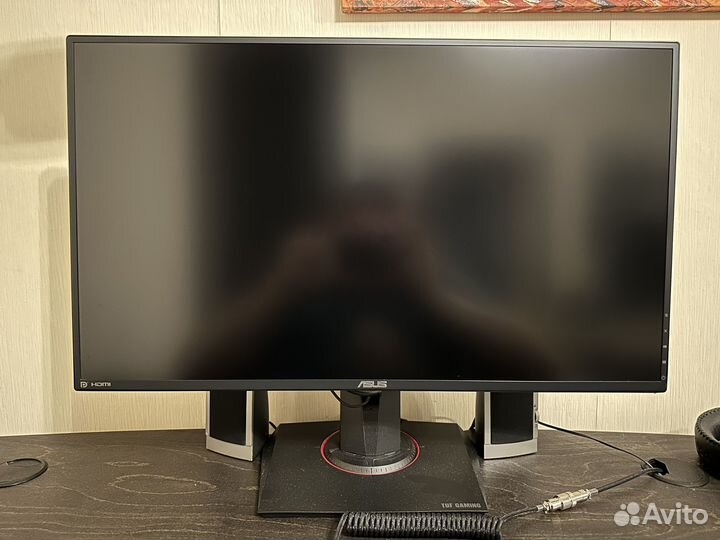 Монитор для персонального компьютера: asus VG27A