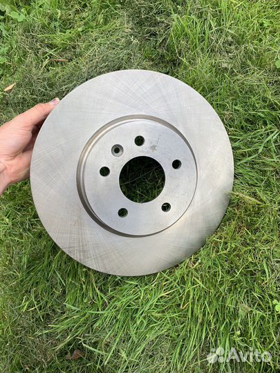 Тормозные диски Opel Insignia / Astra