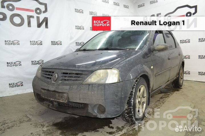 Арки Renault Logan I