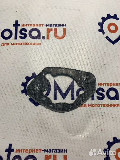 Прокладка карбюратора 182F,188F, 190F (между возду