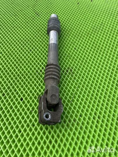 Рулевой карданчик бмв 5 e60