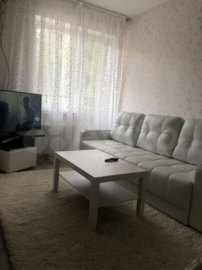 1-к. квартира, 33 м², 1/5 эт.