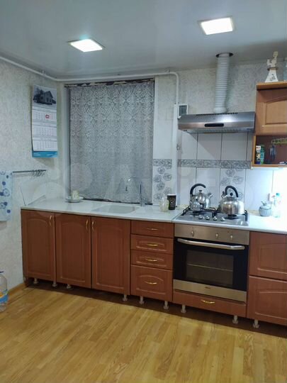 Комната 20 м² в 3-к., 2/2 эт.