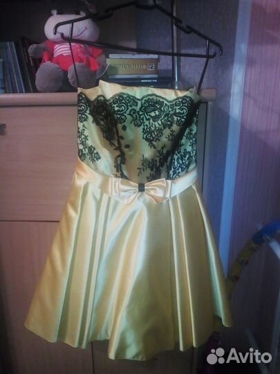 Платье для выпускных или свадебных торжеств