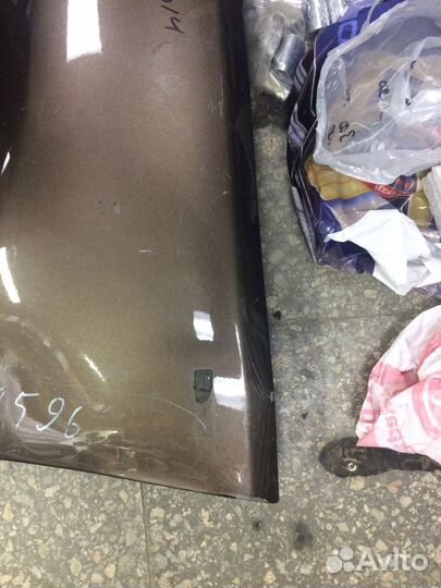 Крыло переднее левое Volkswagen Tiguan с 2008-2014