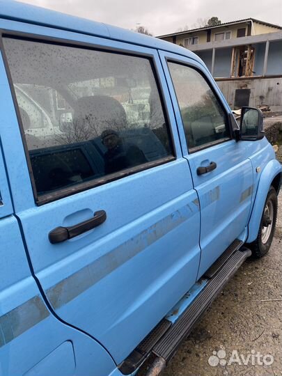 УАЗ Pickup 2.7 МТ, 2013, 140 000 км