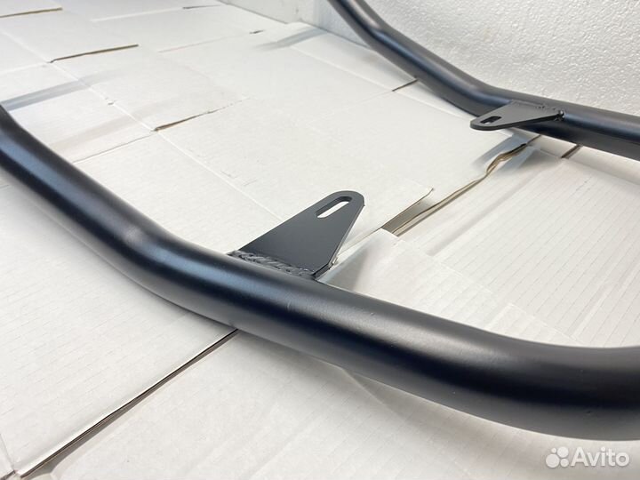 Дуга коляски передняя кенгурятник мотоцикл Урал