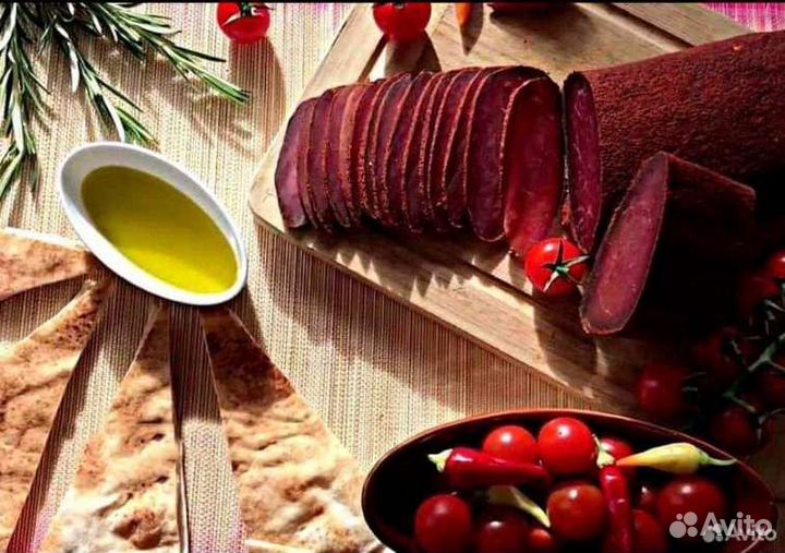 Бастурма домашняя