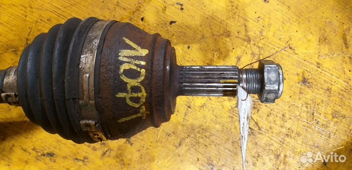 Привод передний левый для Chery Amulet A15