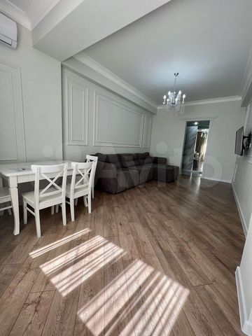 2-к. квартира, 60 м², 9/11 эт.