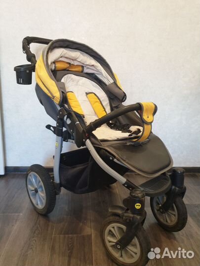 Коляска Camarelo Eos