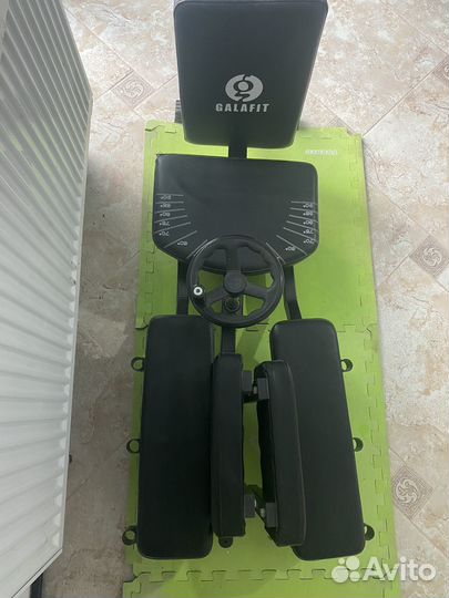 Тренажер для растяжки Galafit