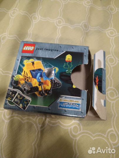 Lego 4790 Alpha Team