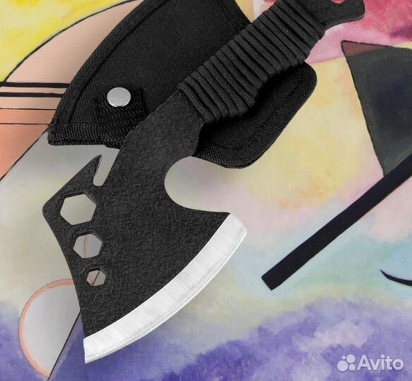 Топорик туристический