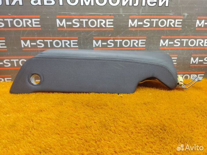 Обшивка стойки задняя левая Audi A6 C6/4F BDW 2008