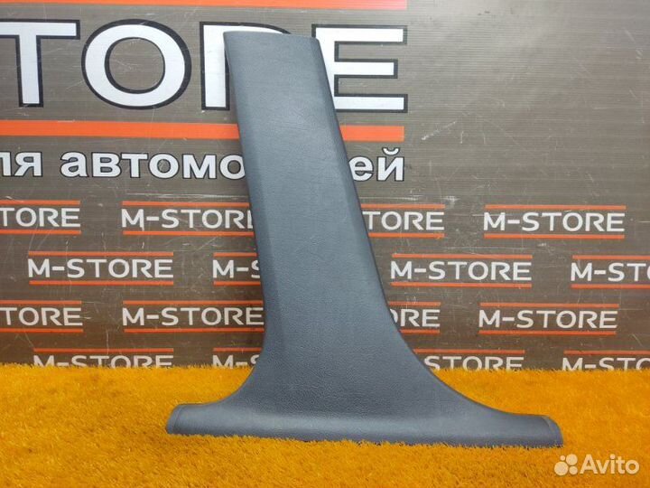 Обшивка стойки левая Bmw 3-Series E46 M43B19