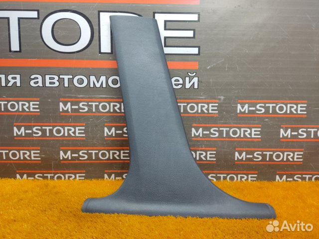 Обшивка стойки левая Bmw 3-Series E46 M43B19