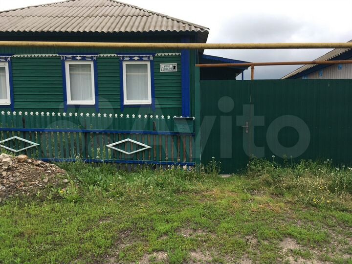 Дом 54 м² на участке 10 сот.