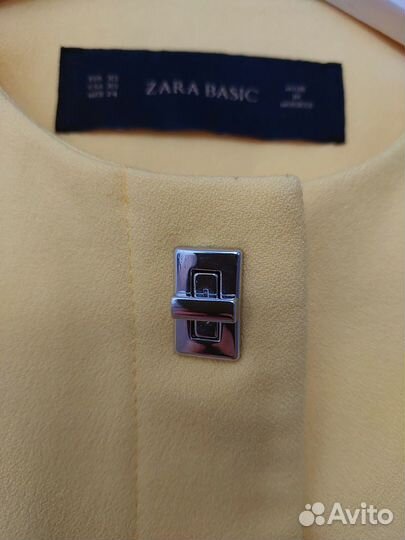 Пиджак zara