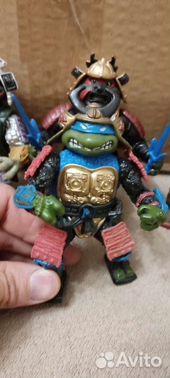 Tmnt playmates Черепашки-ниндзя