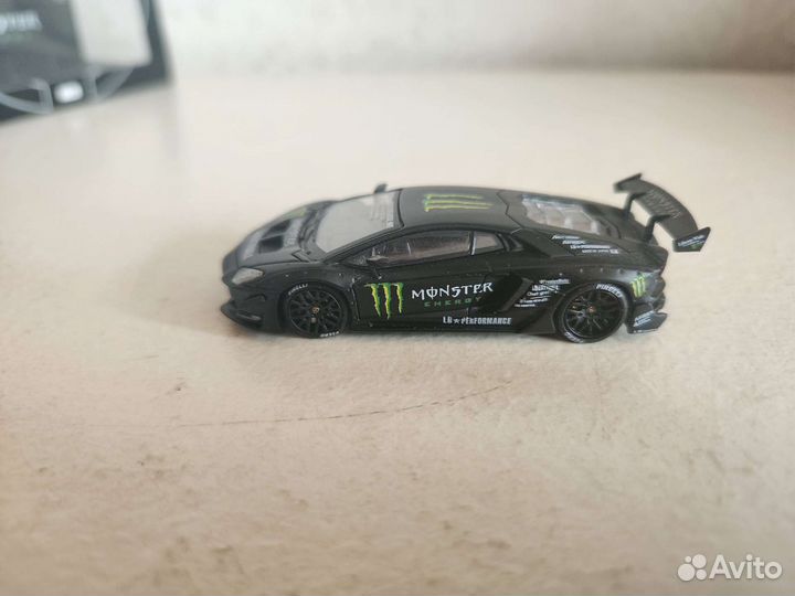 Модель time model Lamborghini