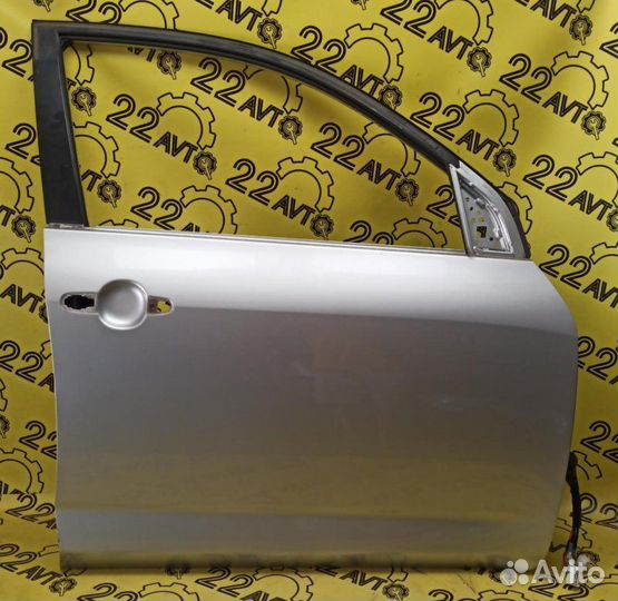 Дверь передняя правая Toyota Rav4 ACA31 2AZ-FE