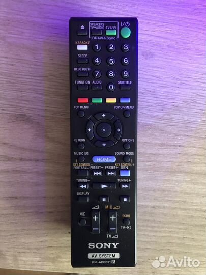 Домашний Кинотеатр 5.1 sony BDV-E6100