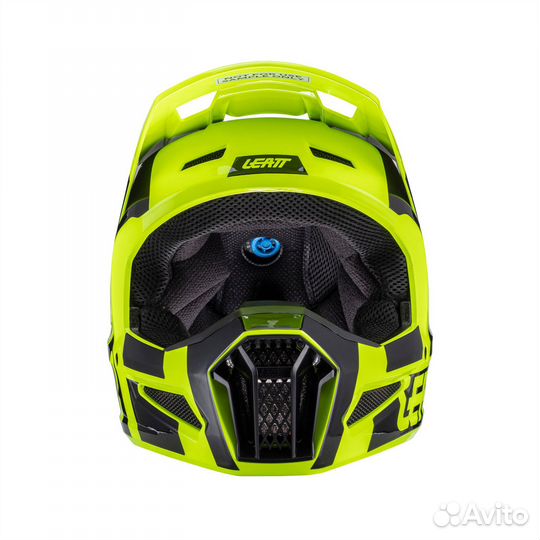 Мотошлем подростковый Leatt Moto 3.5 Junior Helmet