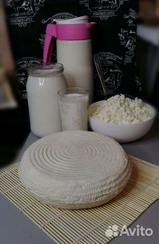 Козье молоко, сыр, творог на заказ