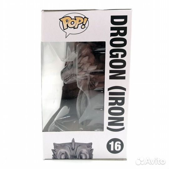 Фигурка Funko Game of Thrones Drogon (Iron) 56794