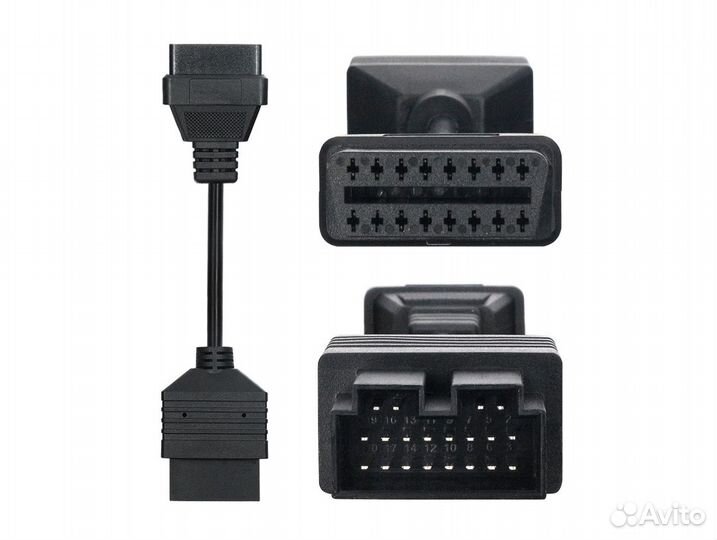 Переходник KIA - OBD2